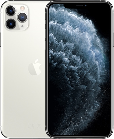 Apple iPhone 11 Pro Max 64GB Plata, Libre B - CeX (ES): - Comprar